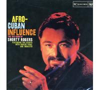 Shorty Rogers - Afro