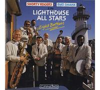Shorty Rogers - Eight Brothers