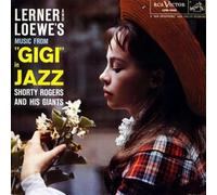 Rogers, Shorty - Gigi In Jazz