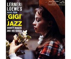 Rogers, Shorty - Gigi In Jazz