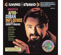 Rogers, Shorty - Manteca Afro-Cuban Influence
