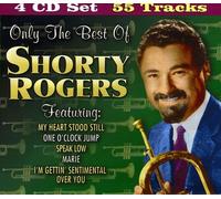 Rogers, Shorty - Only the Best of Shorty Rogers