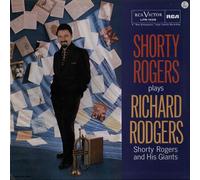 Shorty Rogers - Plays Richard Rodgers