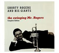 Rogers, Shorty - Swinging Mr.Rogers