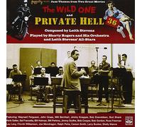 Rogers, Shorty - Wild One, the/Private Hell Ost