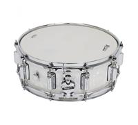 Rogers SuperTen 14 x 5 Snare Drum White Marine Pearl