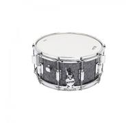 Rogers SuperTen 14 x 6.5 Snare Drum Black Pearl