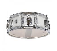 Rogers SuperTen 14 x 6.5 Snare Drum White Marine Pearl