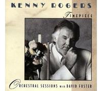 ROGERS - TIMEPIECE - CD - K3z