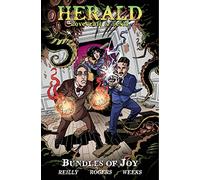 Rogers, Tom - Herald: Lovecraft and Tesla - Bundles of Joy
