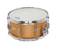Rogers Tower 14 x 6.5 Snare Drum Satin Fruitwood