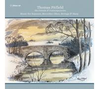 Various - Thomas Pitfield: His Friends & Contemporaries: Music For Soprano, Recorder, Oboe, Strings & Harp