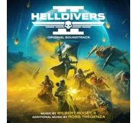Helldivers Helldivers 2 (Original Game Soundtrack) LP multicolor Onesize