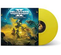 Helldivers Helldivers 2 (Original Game Soundtrack) LP multicolor Onesize