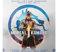 Roget II, Wilbert - Mortal Kombat 1 Original Video Game Soundtrack [VINYL]