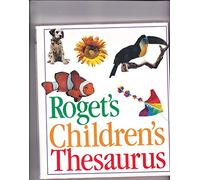 Roget's Children's Thesaurus