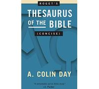 Roget's Thesaurus of the Bible (Concise)