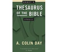 Roget's Thesaurus of the Bible (Full)