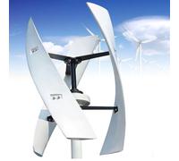 ROGHA 20,000W Vertical Axis Wind Turbine Generator Kit with Controller - Efficient Renewable Energy Solution for Home Use 220V