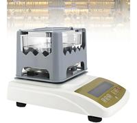 ROGHA Digital Electronic Gold Purity Tester Meter,Gold K Value Content Detector,Metal Density Testing Equipment for Metal Pawnshops 600G