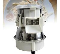 ROGHA Electric Chicken Breast Shredder Machine Automatic Meat Shredder Tool 120lb/h, 10-Second Shredding, Cooked Chicken Breast Shredder Chicken Crusher for Home Restaurant