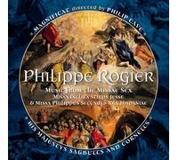 Rogier: Music from the Missae Sex