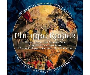 Rogier: Music from the Missae Sex