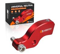 Rogierra Ez Shift Neutral Gear Assist Kit for Harley- CNC Machined Shift Lever, Easy Neutral Finder, Fits 2018-2025 Touring (ElectraGlide/Road Glide/Tri Glide) & Softail (Fat Boy 114) Motorcycles