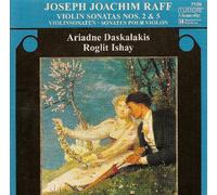 Roglit Ishay - Ariadne Daskalakis Plays Raff