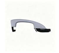 ROGNEE Car Exterior Door Handle for Touareg 2011-2017 | Left Right Side Exterior Door Handle 7P6837205G 7P6837206G 7P6837205D 7P6837206D(Left)