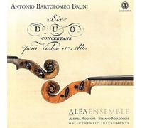 Rognoni/Marcocchi - Bruni: Six duos concertans