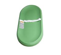 ROGSOUTH Baby Changing Pad, Lightweight & Wipeable Changing Pad, Foam Changing Pad, Comfortable and Waterproof, Fits All Changing Table (Green)