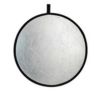 Rogue 80cm 2-in-1 Reflector - Super Soft Silver/Natural White