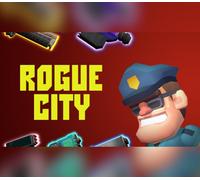 Rogue City: Casual Top Down Shooter Steam CD Key