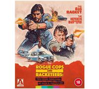 Rogue Cops and Racketeers Limited Edition Blu-ray