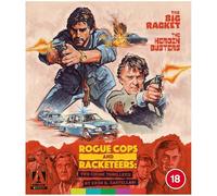 Rogue Cops and Racketeers: Two Films by Enzo G. Castellari Blu-ray