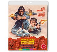 Rogue Cops and Racketeers: Two Films by Enzo G. Castellari Blu-ray