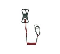 Rogue Fishing Co. The Protector Phone Tether - Phone Leash Ensures Your device is Safe and Protected - Use As Cell Lanyard or Kayak/Hiking/Boating Tether (Red)