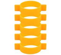 Rogue Gel Bands - 5 Pack Gold