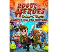 Rogue Heroes: Ruins of Tasos | Digital Deluxe Edition (PC) - Steam Key - GLOBAL
