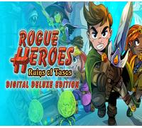 Rogue Heroes: Ruins of Tasos Digital Deluxe Edition Steam CD Key