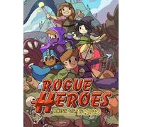 Rogue Heroes: Ruins of Tasos (PC) - Steam Key - EUROPE