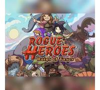 Rogue Heroes: Ruins of Tasos (PC) Steam Key - GLOBAL