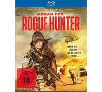Rogue Hunter - Uncut [Blu-ray] [Region Free]