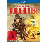 Rogue Hunter - Uncut [Blu-ray] [Region Free]