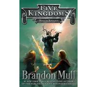 Rogue Knight: Volume 2 (Five Kingdoms)