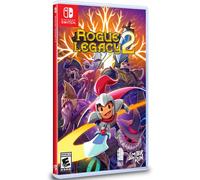 Rogue Legacy 2 Switch Limited Run #240 NEW