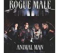 Rogue Male - Animal man (1986) / Vinyl record [Vinyl-LP]