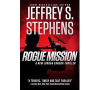 Rogue Mission: A Jordan Sandor Thriller: 5