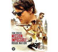 ROGUE NATION - MISSION IMPOSSI